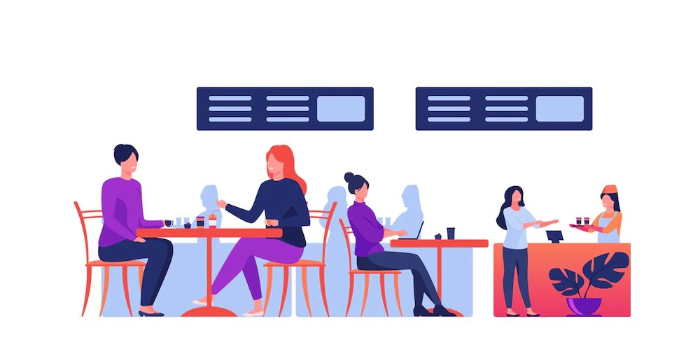 smart reservation system reducing restaurant wait time